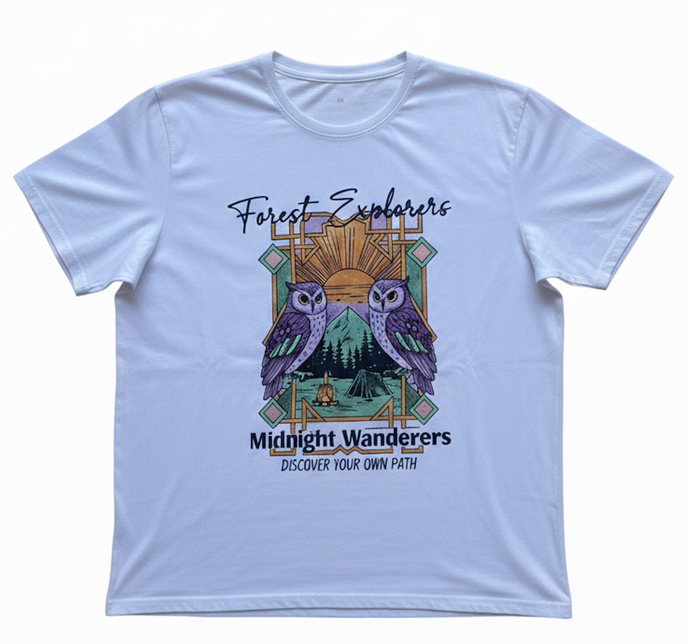 Camiseta de manga corta