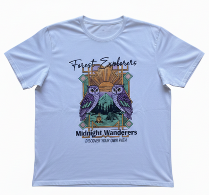 Camiseta de manga corta