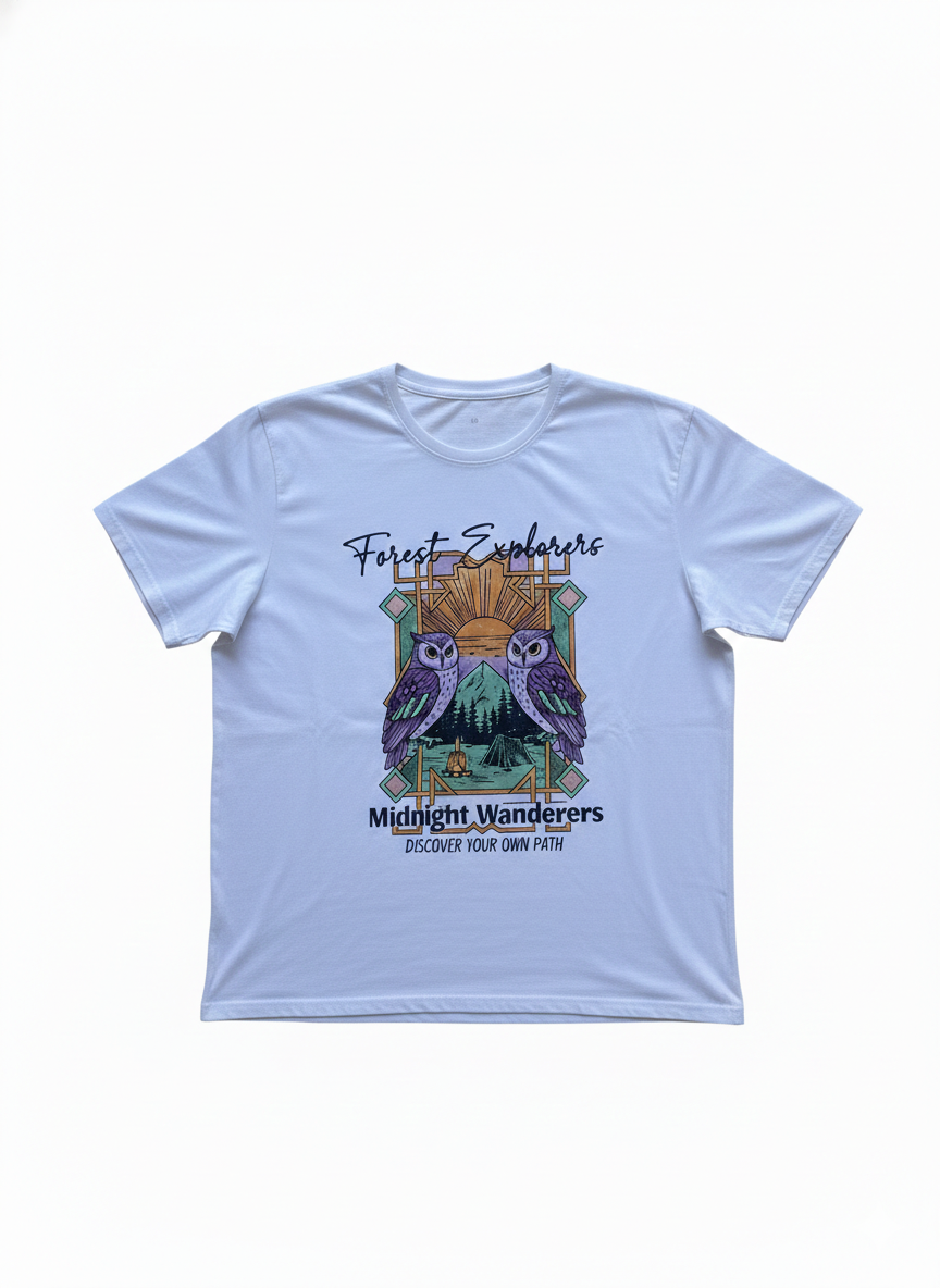 Camiseta de manga corta