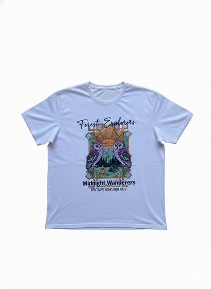 Camiseta de manga corta